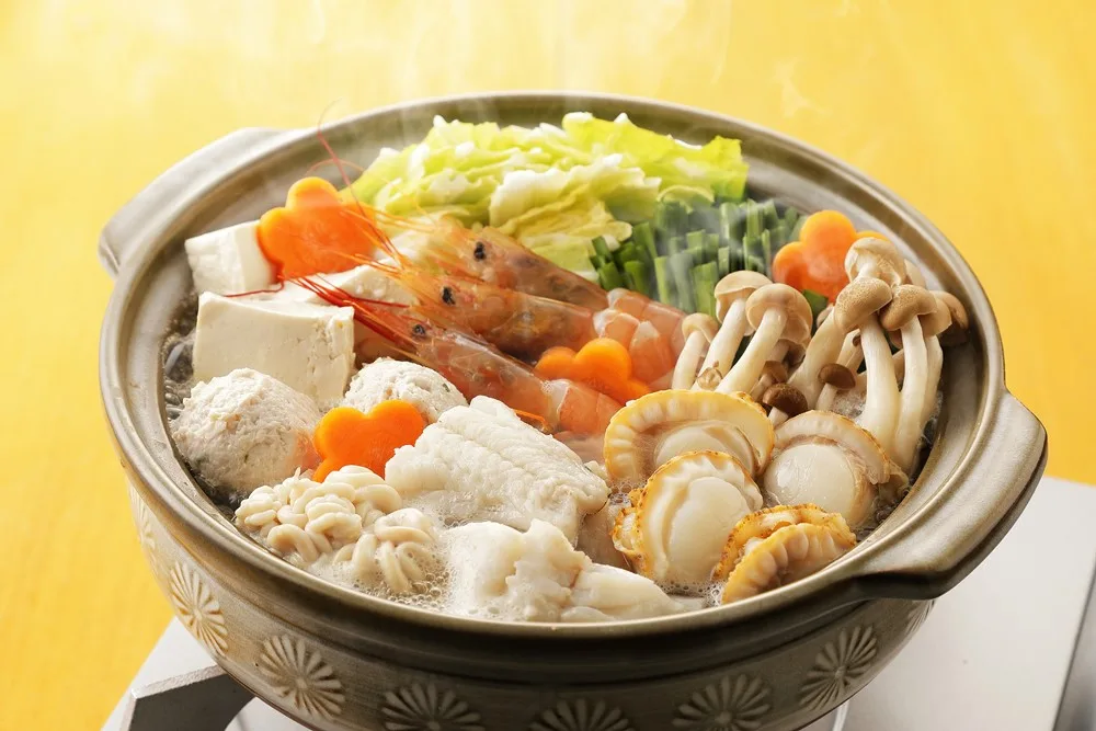 食事の改善