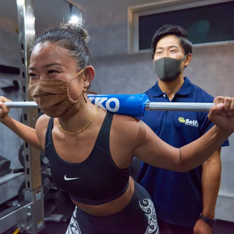 今、話題のパーソナルジムでリバウンド0|ダイエットを実現!