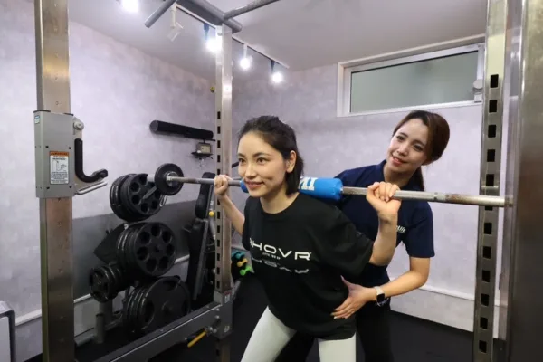 「運動は苦手…」な女性に!武蔵小山の完全個室パーソナルジムで叶えるダイエット