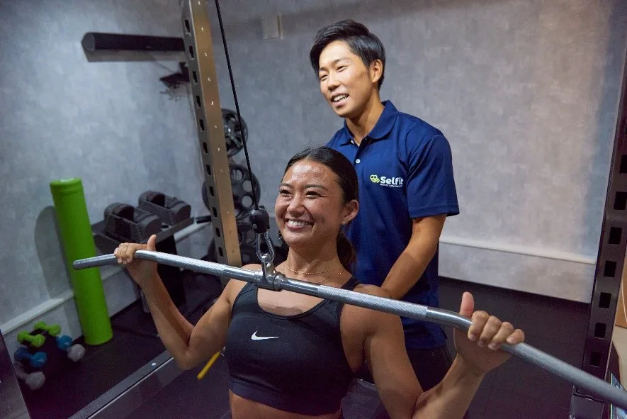 成長意欲の高いパーソナルトレーナーが担当に付くことで得られる最大のメリット3つ!