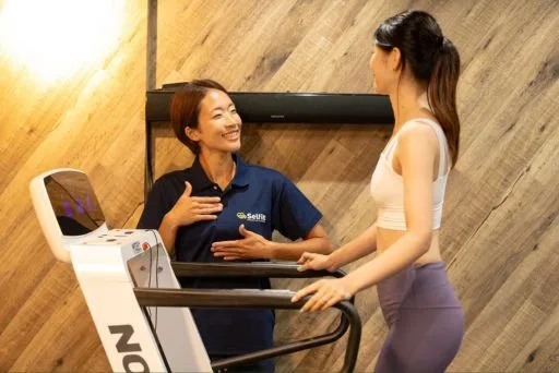 パーソナルトレーニングやビジネスユースでも利用可能!