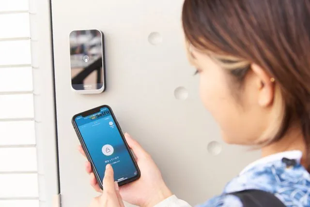 スマホで即日スタート