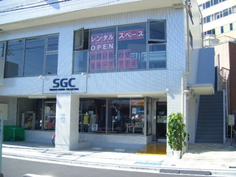 辻堂駅南口徒歩2分の好立地!!駐輪場あり